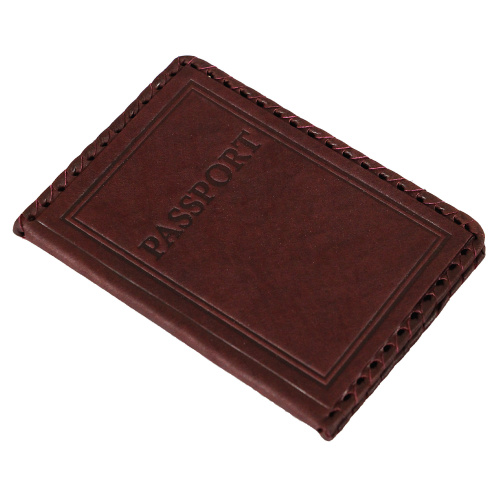 Обложка на паспорт «Passport» фото 5